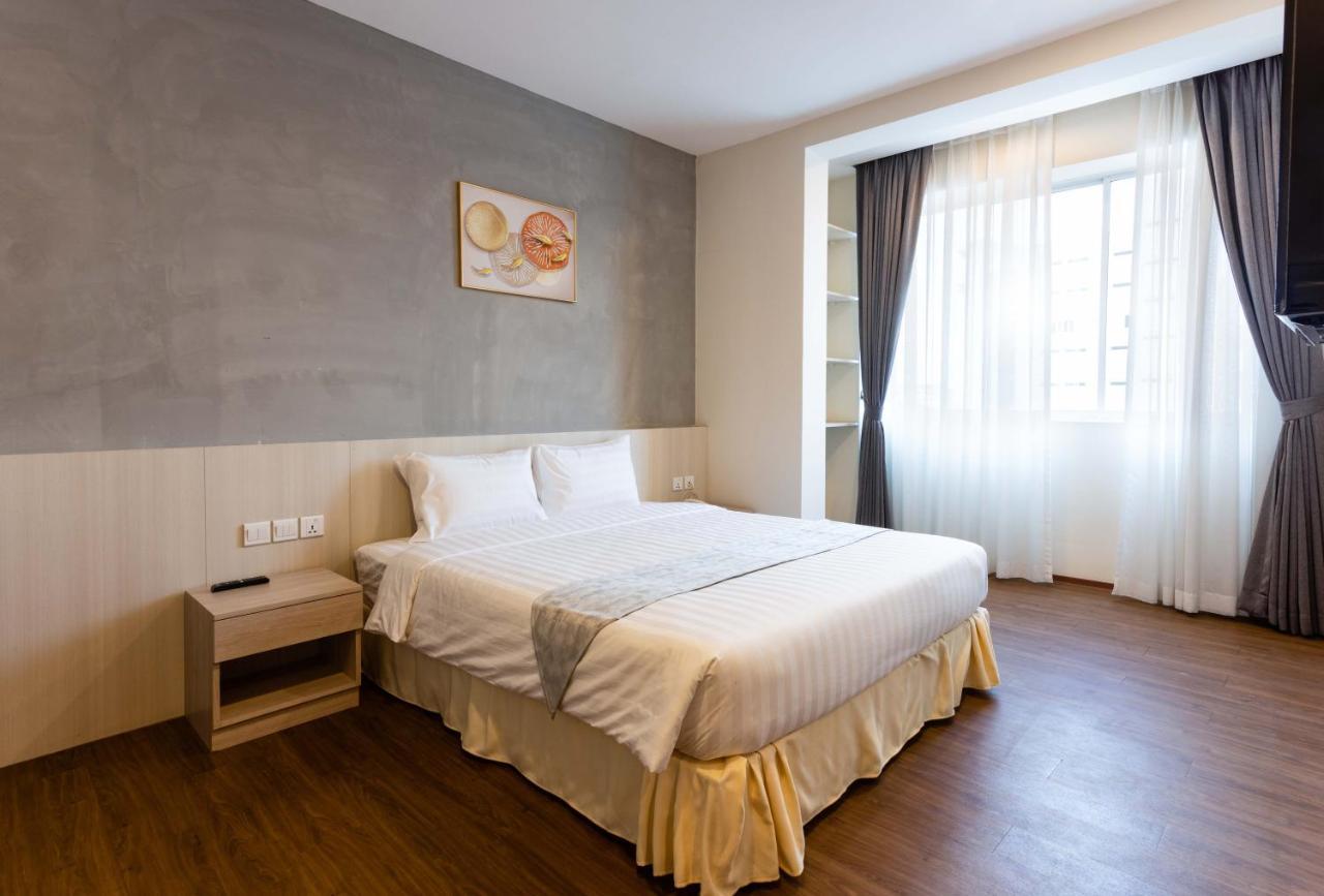 Joli Hotel Пном Пен Екстериор снимка