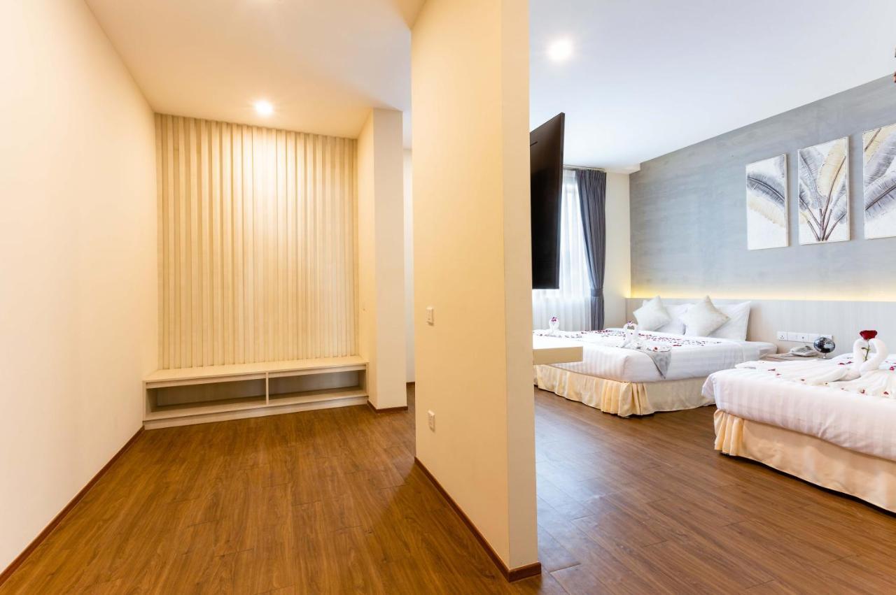 Joli Hotel Пном Пен Екстериор снимка