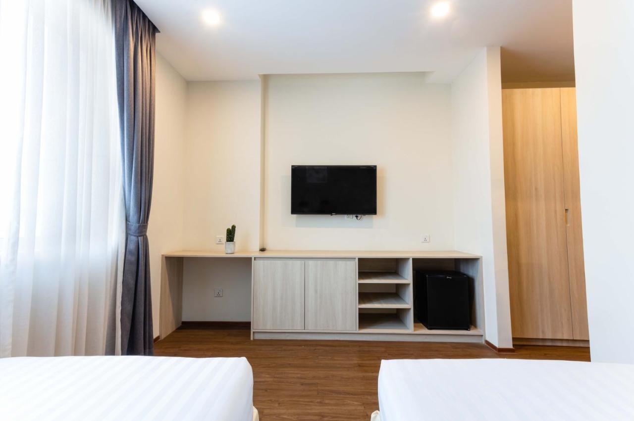 Joli Hotel Пном Пен Екстериор снимка
