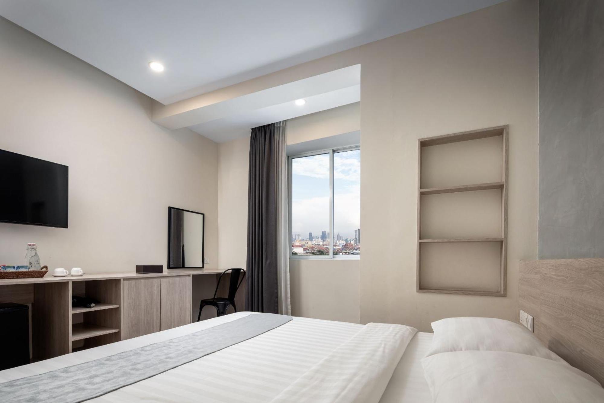 Joli Hotel Пном Пен Екстериор снимка